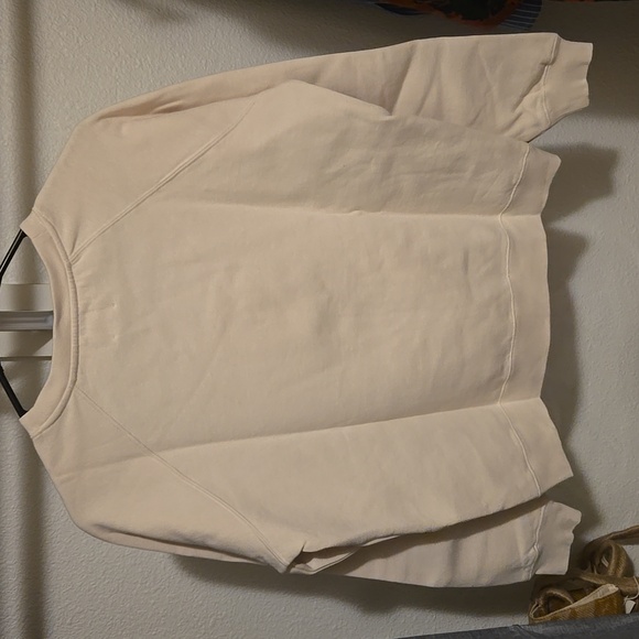 Sezane X Sea NY Cream 'Sea of Love' Sweatshirt - Picture 6 of 8